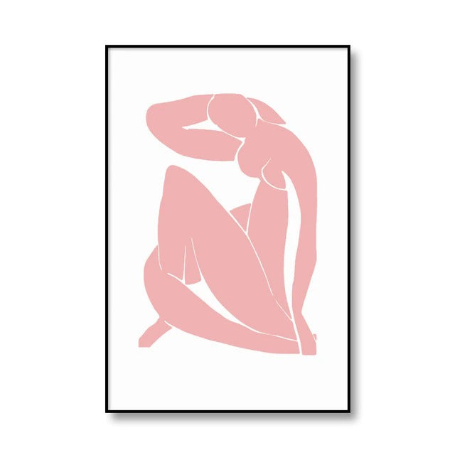 Matisse La Gerbe Prints Canvas Posters