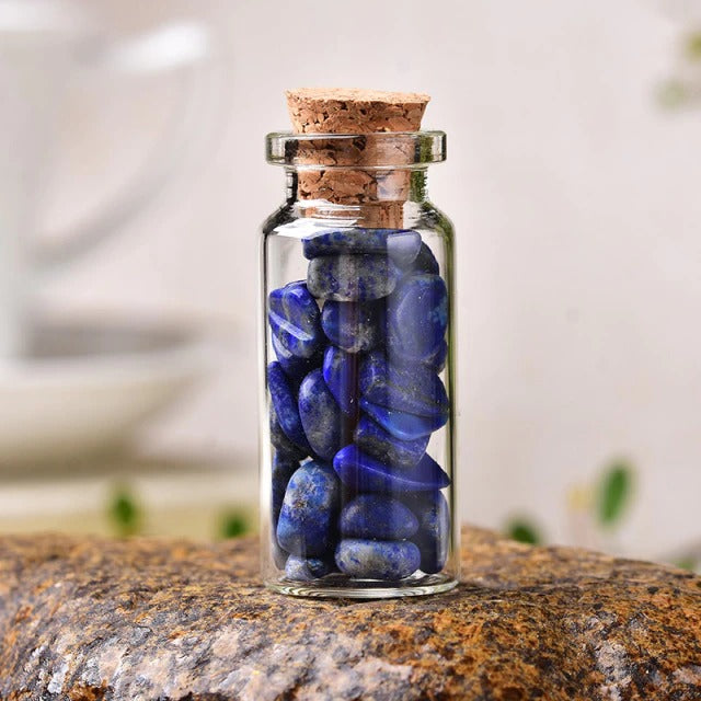 Fairy Crystals Mini Flask