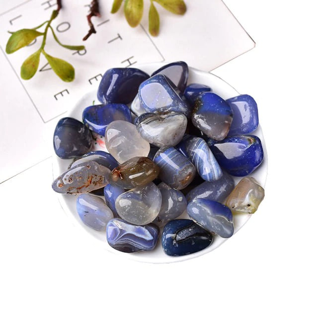 Tumbled Natural Gemstones