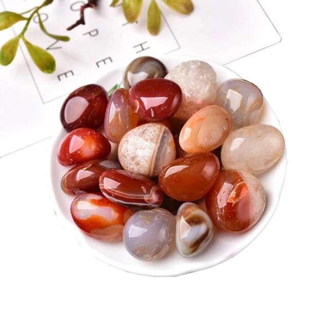 Tumbled Natural Gemstones