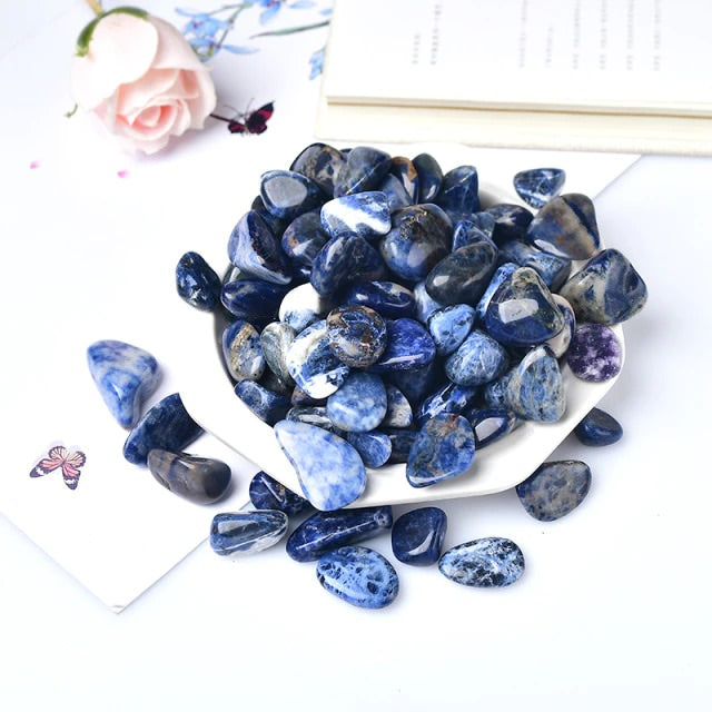 Tumbled Natural Gemstones