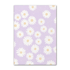 Pastel Flower Market Canvas Posters