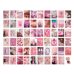 Pink Collage Kit