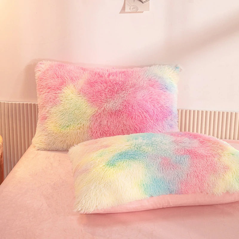 Soft Plush Bedding Set