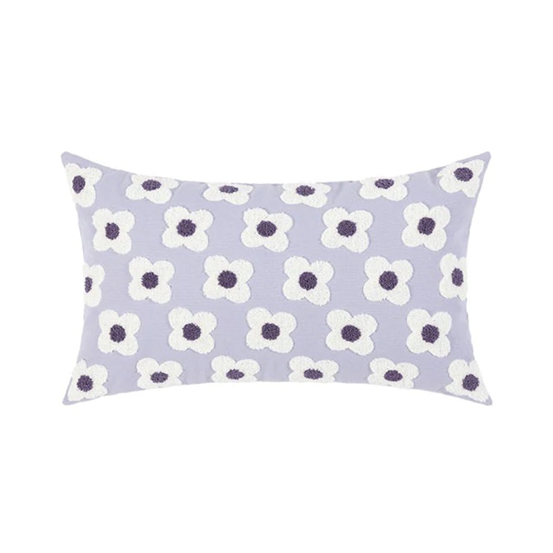 Floral Daisy Cushion Cover