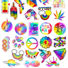 Rainbow Mix Sticker Pack