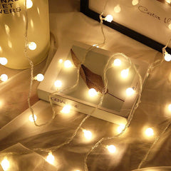 Mini Bulb String Light