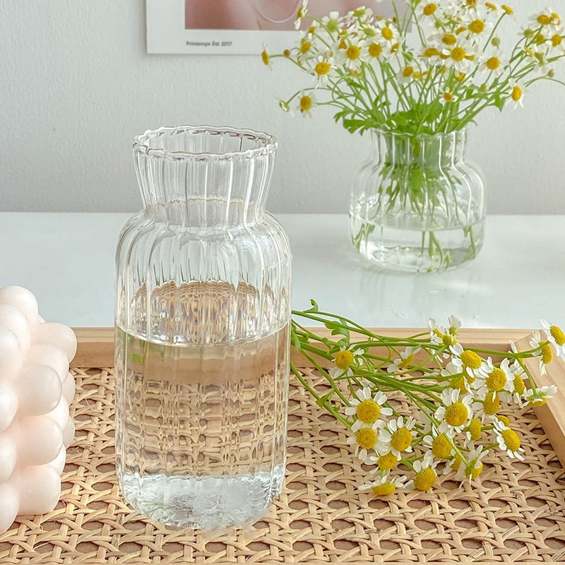 Votre grand-mère adorerait cet ensemble de vases