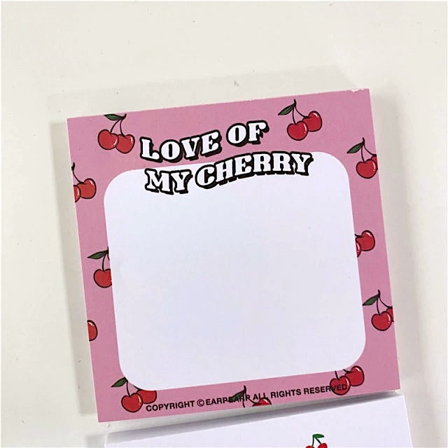 True Luv Daily Memo Sheets