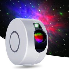 Starry Sky Nebula Projector