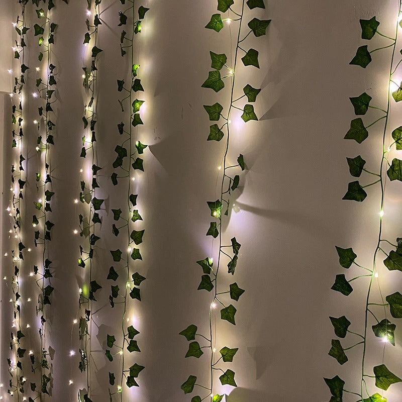 Ivy Curtain String Light Pack