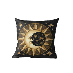 Heathen Sun Pillow Covers