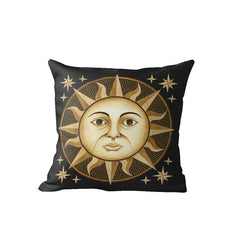 Heathen Sun Pillow Covers