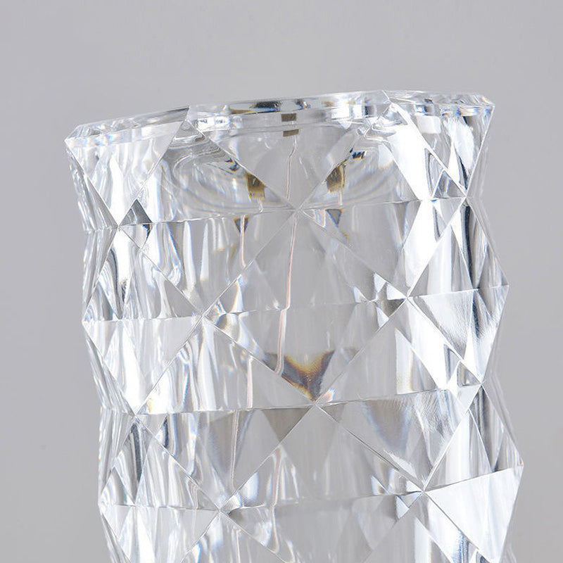 Diamond Crystal LED Lamp