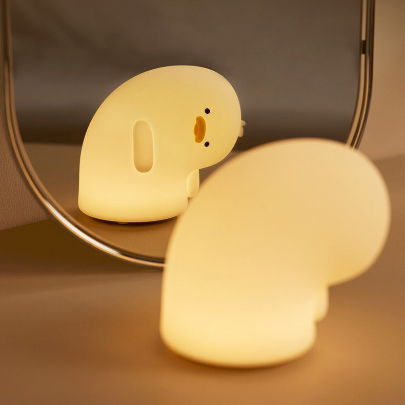 Gloomy Duck Night Light