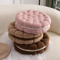 Sandwich Cookie Decorative Throw Pillow