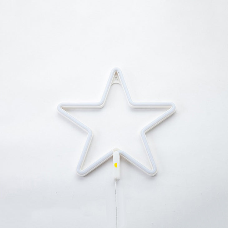 Star Neon Sign