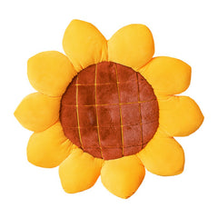 Sunflower Plush Pillow