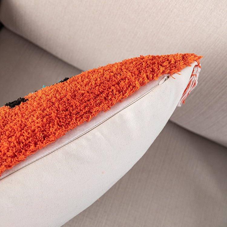 The Eye Tufted Cushion Cover