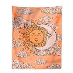 The Sleeping Sun Tapestry