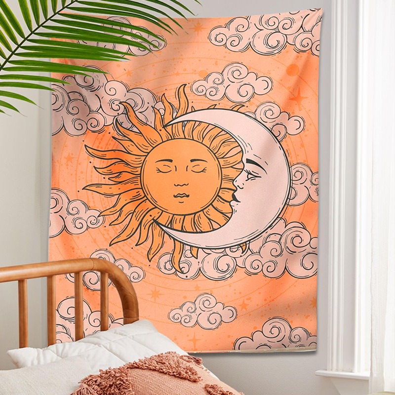 The Sleeping Sun Tapestry