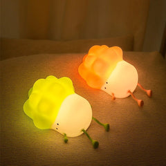 Tired Broccoli Night Light