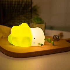 Tired Broccoli Night Light