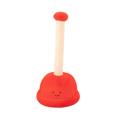 Happy Plunger Plush Toy