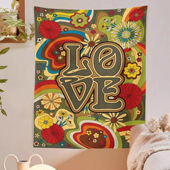 Indie Love Tapestry