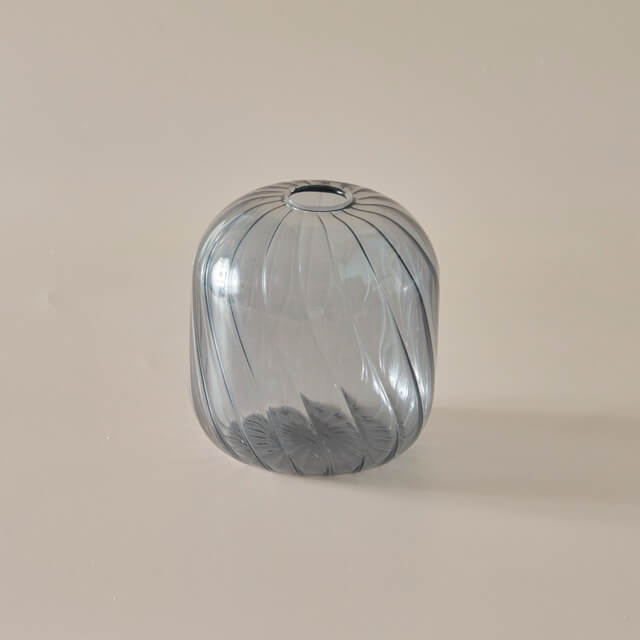 Vintage Glas Mini Vase