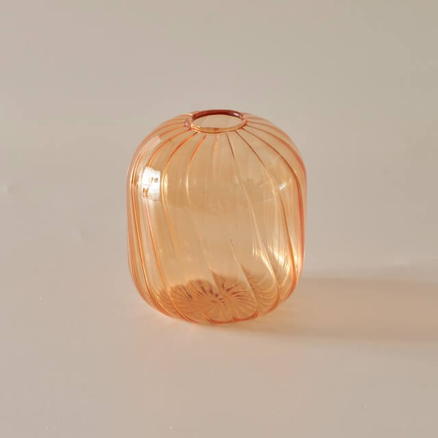 Vintage Glas Mini Vase