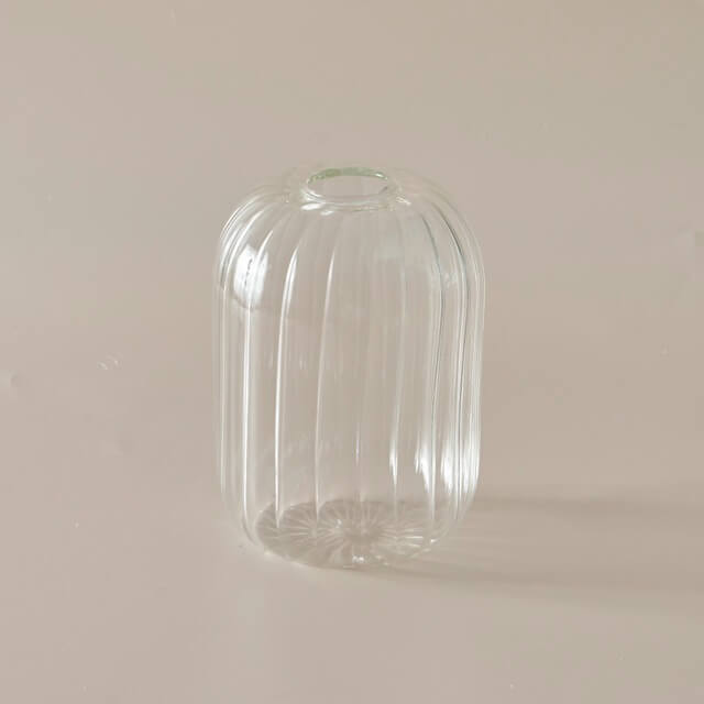 Vintage Glas Mini Vase