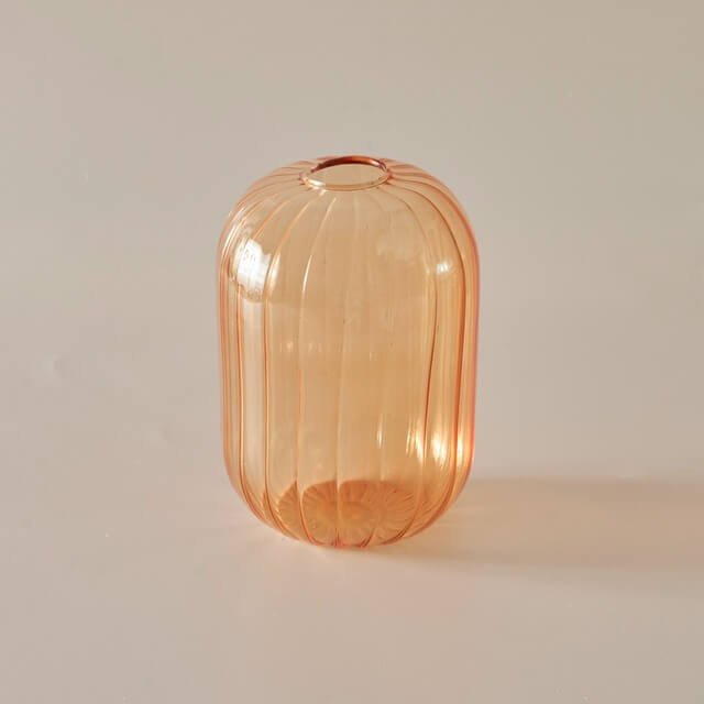 Vintage Glas Mini Vase