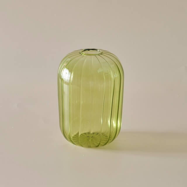 Vintage Glas Mini Vase