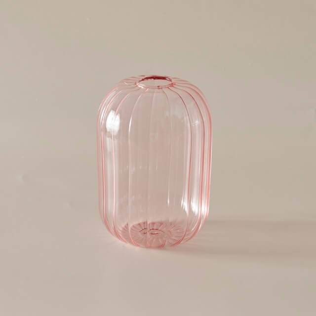 Vintage Glas Mini Vase