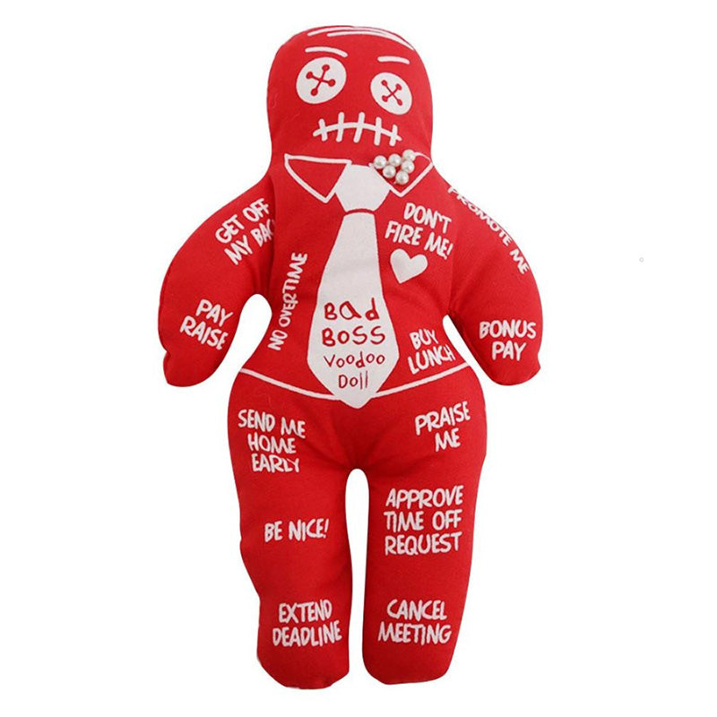 Witchcraft Voodoo Doll