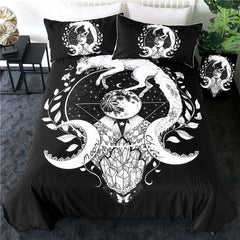 Moon Child Bedding Set