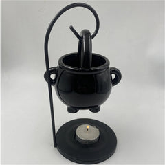 Witchcore Potion Pot Candle Holder