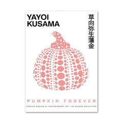 Japanese Pink Selection Canvas Posters